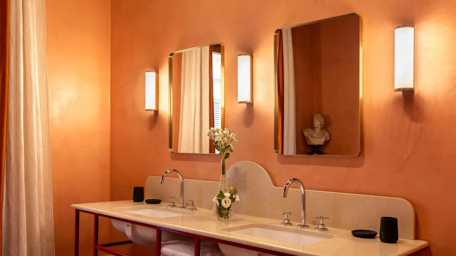 Romac Baullari IV Large Apartment In Campo De' Fiori Rome