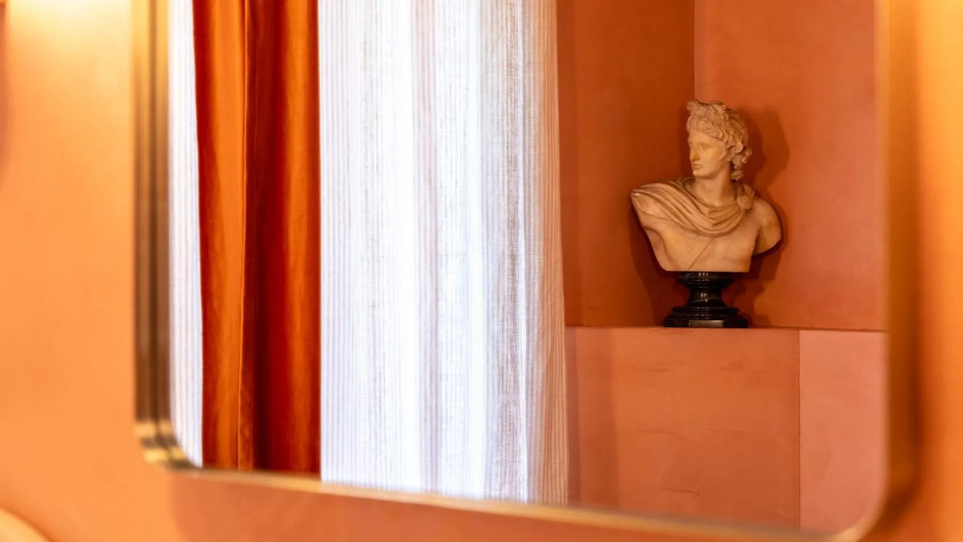Romac Baullari IV Large Apartment In Campo De' Fiori
