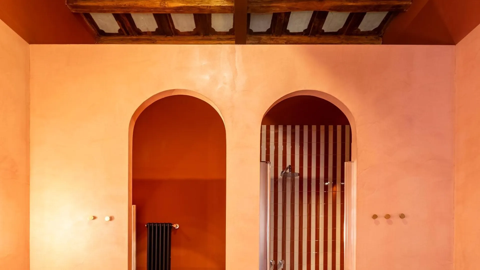 Romac Baullari IV Large Apartment In Campo De' Fiori