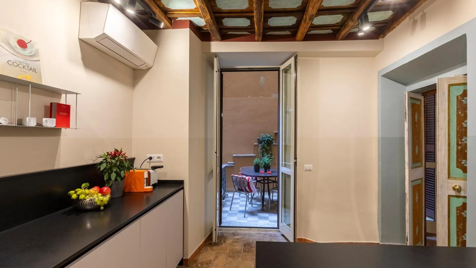 Romac Baullari IV Large Apartment In Campo De' Fiori 0*, Rome Italy
