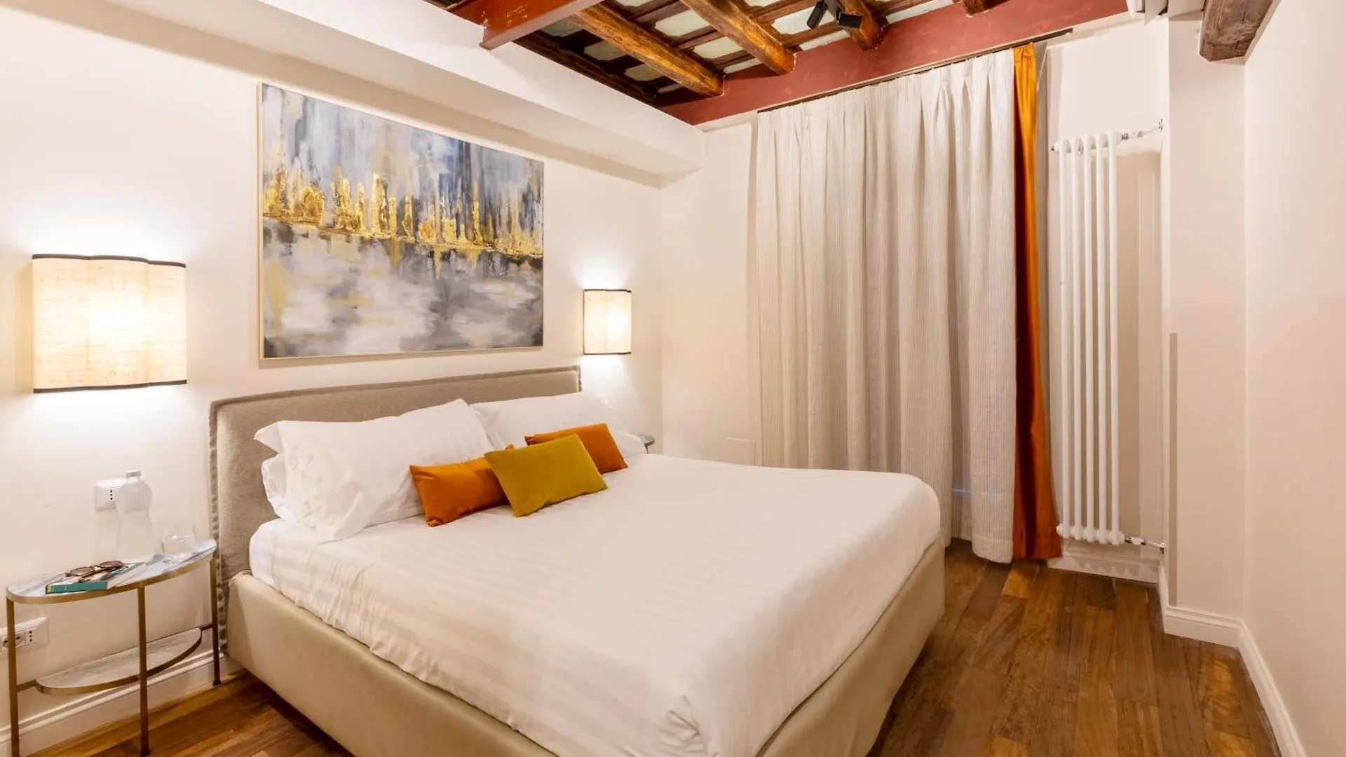 Romac Baullari IV Large Apartment In Campo De' Fiori 0*, Rome Italy