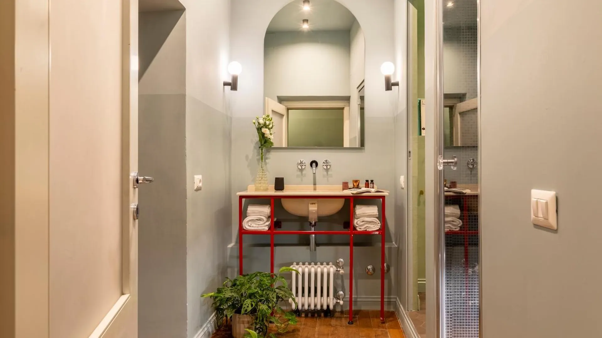 Romac Baullari IV Large Apartment In Campo De' Fiori  Rome
