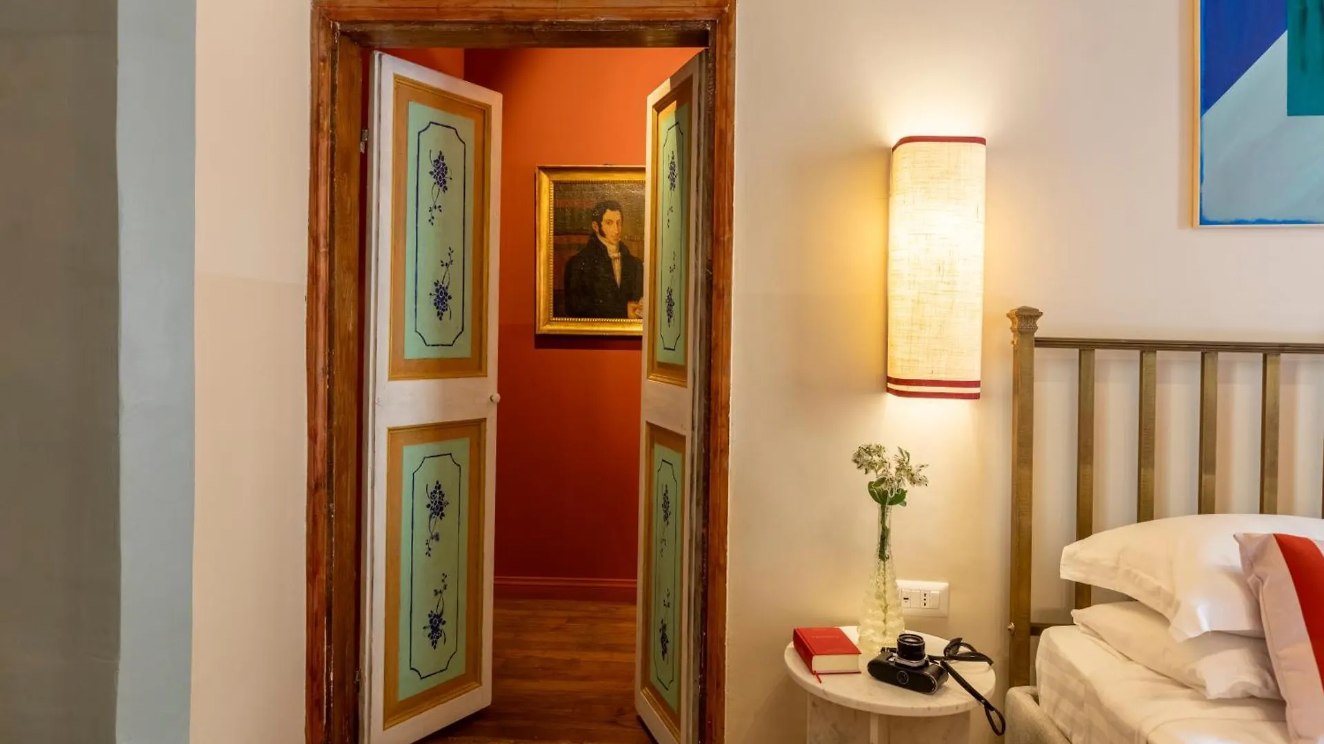 Romac Baullari IV Large Apartment In Campo De' Fiori 0*, Rome Italy