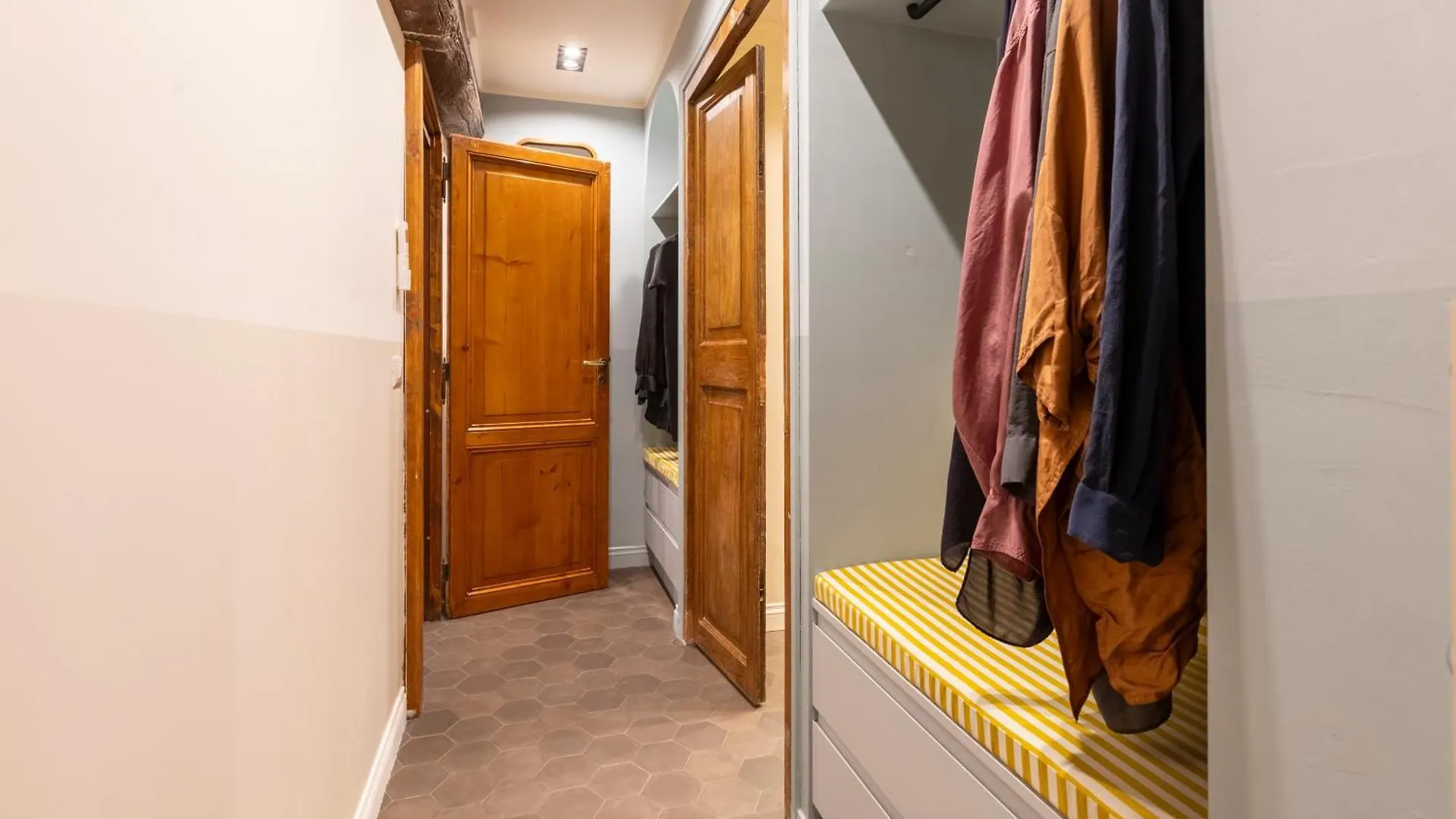 Romac Baullari IV Large Apartment In Campo De' Fiori Italy