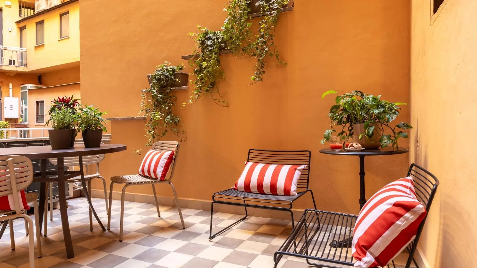 Romac Baullari IV Large Apartment In Campo De' Fiori Rome